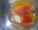 A picture of step 9 of Deep fried cheese burger balls.