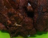 A picture of step 7 of Homemade Gyro with Pork Shoulder Steak – Super Delicious!.