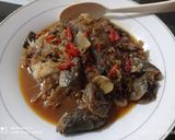 Foto langkah ke 6 dari resep Ikan sepat pedas manis.