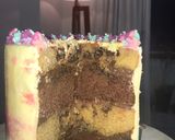 Foto del paso 5 de la receta: Torta de cumpleaños sin tacc