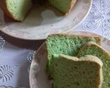 Foto langkah ke 7 dari resep Chiffon Pandan Soft dan Pillowy...