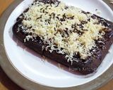 Foto langkah ke 7 dari resep 60. Brownies Kukus Chocolatos Praktis no mixer.