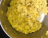 இனிப்பு மற்றும் சிக்கன் ஸ்டப்டு இடியாப்பம் ரெசிபி ஸ்டேப் 1 புகைப்படம்