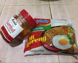 Indomie Tek Tek Sambal Baby Cumi