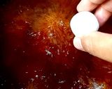 कैरेमल रसगुल्ले(caramel rasgulle recipe in hindi) रेसिपी चरण 4 फोटो