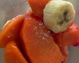Foto del paso 1 de la receta: Smoothie tropical🌴