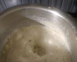 A picture of step 4 of Kaddu Ka Kheer.