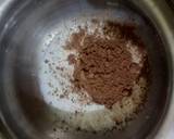 Zebra Cake recipe step 4 photo