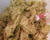 Une image de l'étape 3 de 🌾Galettes de Courgette.