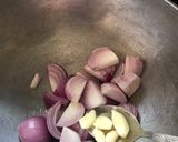 A picture of step 6 of Veg Chicken Tikka Masala Soya.