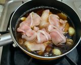รูปขั้นตอนการทำที่ 3 ของ หมูเทอริยากิ