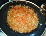 Foto del paso 1 de la receta: Tomates rellenos de carne picada