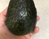 A picture of step 1 of Avacado Smoothie.