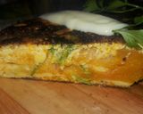 Foto del paso 4 de la receta: Soufflé de zapallo y calabaza