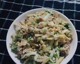Foto langkah ke 4 dari resep Tumis jagung putren.