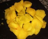 Foto del paso 1 de la receta: Licuado o smoothie de durazno 🍑🥤