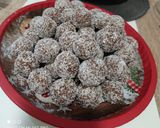 Kókuszgolyó recept fázis 2 fotója