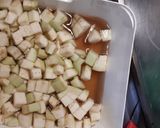 A picture of step 4 of Moussaka Yasas.