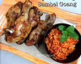 Foto langkah ke 4 dari resep Ayam Goreng Sambel Goang.