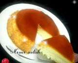 صورة لخطوة 6 من وصفة كيكه الكريم كراميل🍮👌