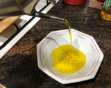 Foto del paso 7 de la receta: Ensalada de lentejas con emulsión de aceite de oliva virgen extra, vinagre y limón