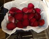 Céklás gorgonzolás rizottó GM recept fázis 1 fotója