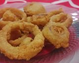Foto langkah ke 4 dari resep Onion ring simpel ala jasmine.