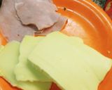 Foto del paso 1 de la receta: Polenta rellena