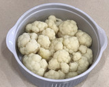 Foto del paso 1 de la receta: Coliflor 🥦 con 💃🏻SALSA💃🏻estilo Árabe