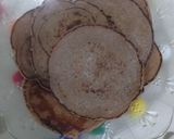 Foto langkah ke 10 dari resep Pancake Sederhana Anti Ribet.