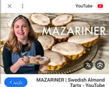 عکس مرحله 21 از دستور 🇸🇪 تارت بادام سوئدی ، مازارین (Mazariner)