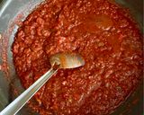 A picture of step 5 of Healthy Pav Bhaji With Millet Pav.