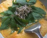 Foto langkah ke 6 dari resep Gulai Udang Daun Singkong.
