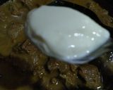 Foto langkah ke 4 dari resep Mutton Korma.