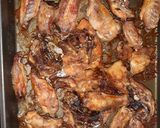 Barna csirkealaplé 🐓🐔 recept fázis 3 fotója