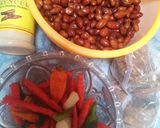 Foto langkah ke 1 dari resep Bumbu Pecel.