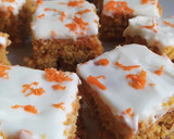 Foto del paso 5 de la receta: Cuadrados Carrot Cake / Zanahoria & Avena