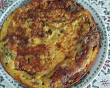 Foto del passaggio 3 della ricetta Frittata di asparagi selvatici!!🌿🥚🌮