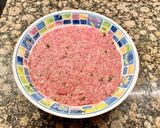 A picture of step 2 of Garden-Style Meatballs – Extra Fluffy.