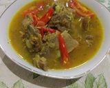Foto langkah ke 3 dari resep Pindang tulang khas Sumatera.