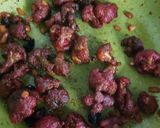 A picture of step 7 of Cauliflower 65 (jain).