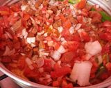 Foto del paso 3 de la receta: Calabacitas entomatadas c/queso