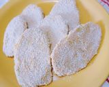 Foto del paso 4 de la receta: Papas a la milanesa !!!!!