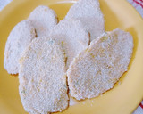 Foto del paso 4 de la receta: Papas a la milanesa !!!!!