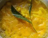 Gambar langkah 2 resipi Asam Pedas Nanas Udang.