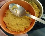 Foto del paso 8 de la receta: Cuscús de aprovechamiento