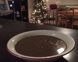 A picture of step 4 of Lentil soup (persian Adasi).