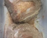 Foto del paso 5 de la receta: Posta de paleta al horno