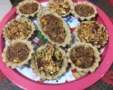 Foto del paso 5 de la receta: Tartaletas con mermeladas caseras