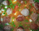 Foto del paso 6 de la receta: Albóndigas con sepia